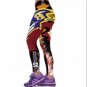 Baltimore Ravens Sporting Legging American Footballs Team 3D Printed Skinny