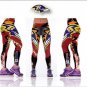 Baltimore Ravens Sporting Legging American Footballs Team 3D Printed Skinny
