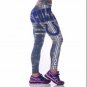 Indianapolis Colts Sporting Legging American Footballs Team 3D Printed Skinny