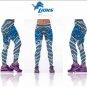 Detroit Lions Sporting Legging American Footballs Team 3D Printed Skinny