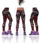 Atlanta Falcons Sporting Legging American Footballs Team 3D Printed Skinny