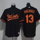 13 Manny Machado Men Stitched Jersey Size S to 3 XL black