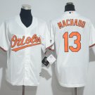 13 Manny Machado Men Stitched Jersey Size S to 3 XL white