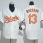 13 Manny Machado Men Stitched Jersey Size S to 3 XL white
