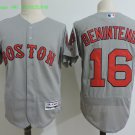 16 Andrew Benintendi Men Stitched Jersey Size S to 3 XL grey