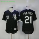 21 Todd Frazier Men Stitched Jersey Size S to 3 XL black