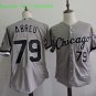 79 Jose Abreu Men Stitched Jersey Size S to 3 XL grey
