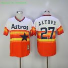 27 Jose Altuve Men Stitched Jersey Size S to 3 XL style 1