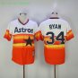 &Acirc;&nbsp;34 Nolan Ryan Men Stitched Jersey Size S to 3 XL style 1