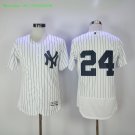 24 Gary Sanchez Men Stitched Jersey Size S to 3 XL white 2