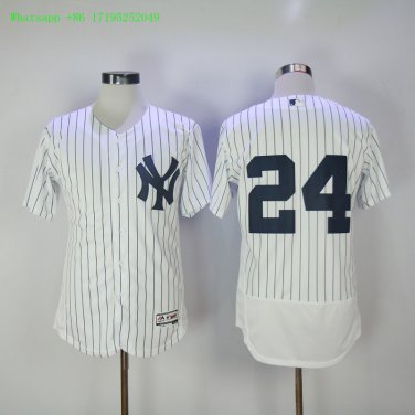 24 Gary Sanchez Men Stitched Jersey Size S to 3 XL white 2