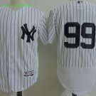99 Aaron Judge  Men Stitched Jersey Size S to 3 XL white 2
