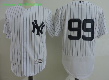 99 Aaron Judge  Men Stitched Jersey Size S to 3 XL white 2
