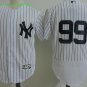 99 Aaron Judge  Men Stitched Jersey Size S to 3 XL white 2