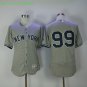 99 Aaron Judge  Men Stitched Jersey Size S to 3 XL grey 1
