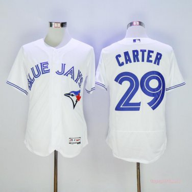 29 Joe Carter  Men Stitched Jersey Size S to 3 XL white