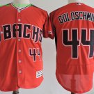 44 Paul Goldschmidt Men Stitched Jersey Size S to 3 XL red
