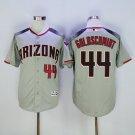 44 Paul Goldschmidt Men Stitched Jersey Size S to 3 XL grey