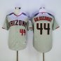 44 Paul Goldschmidt Men Stitched Jersey Size S to 3 XL grey