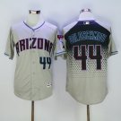 44 Paul Goldschmidt Men Stitched Jersey Size S to 3 XL grey 1