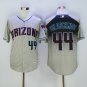44 Paul Goldschmidt Men Stitched Jersey Size S to 3 XL grey 1