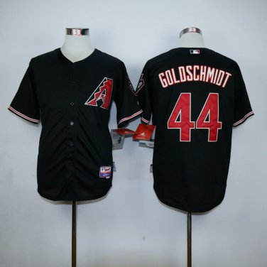44 Paul Goldschmidt Men Stitched Jersey Size S to 3 XL black
