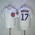 17 Kris Bryan Men Stitched Jersey Size S to 3 XL white 1