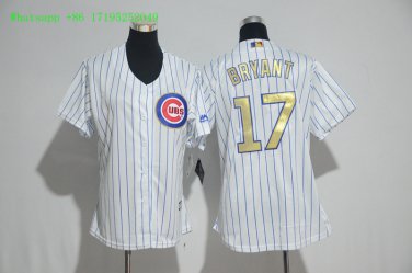 17 Kris Bryan Men Stitched Jersey Size S to 3 XL white 2