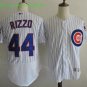 44 Anthony Rizzo Men Stitched Jersey Size S to 3 XL white 1