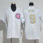 9 Javier Baez&Acirc;&nbsp;Men Stitched Jersey Size S to 3 XL white