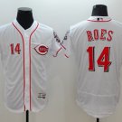 14 Pete Rose Men Stitched Jersey Size S to 3 XL white