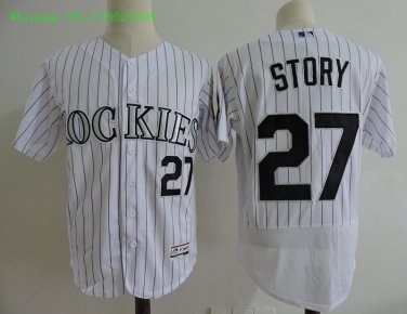 27 Trevor Men Stitched Jersey Size S to 3 XL white