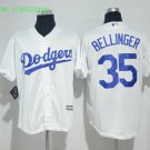 35 Cody Bellinger  Stitched Jersey Size S to 3 XL white