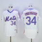 34 Syndergaard  Stitched Jersey Size S to 3 XL white