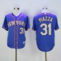 31 Mike Piazza  Stitched Jersey Size S to 3 XL blue