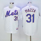 31 Mike Piazza  Stitched Jersey Size S to 3 XL white