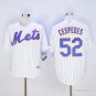 52 Yoenis Cespedes  Stitched Jersey Size S to 3 XL white