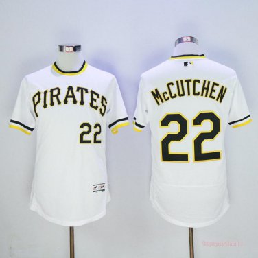 22 Andrew McCutchen Stitched Jersey Size S to 3 XL white