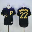 22 Andrew McCutchen Stitched Jersey Size S to 3 XL black 2