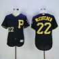 22 Andrew McCutchen Stitched Jersey Size S to 3 XL black 2