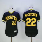 22 Andrew McCutchen Stitched Jersey Size S to 3 XL black 1
