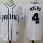 4 Wil Meyers Stitched Jersey Size S to 3 XL white