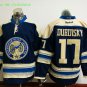 17 Brandon Dubinsky Stitched Jersey Size S to 3 XL
