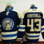 43 Scott Hartnell Stitched Jersey Size S to 3 XL blue 2