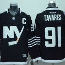 91 John Tavares  Stitched Jersey Size S to 3 XL black
