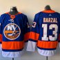 13 Mathew Barzal  Stitched Jersey Size S to 3 XL