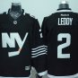 2 Nick Leddy Stitched Jersey Size S to 3 XL