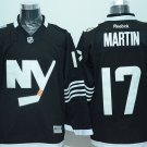 17 Matt Martin Stitched Jersey Size S to 3 XL
