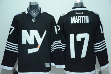 17 Matt Martin Stitched Jersey Size S to 3 XL