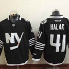 41 Jaroslav Halak  Stitched Jersey Size S to 3 XL black